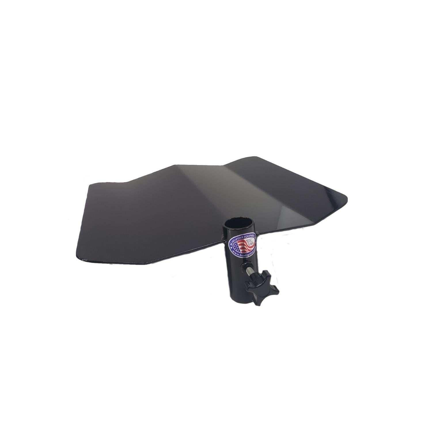 Seat Pan for Powershooter, Sharpshooter, Crossbow and Fishing Rod Holder - Inclusive Inc
