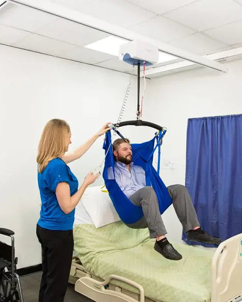 Medcare重型C-1000天花板升降机 + XY轨道捆绑包
