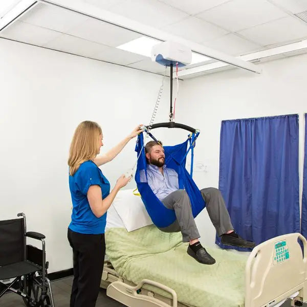 Handicare XY System Trolleys