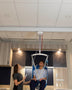 Medcare Heavy Duty C-1000 Ceiling Lift + XY Track Bundle