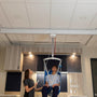 MedCare Heavy Duty C-1000 Lift de plafond + pack de piste XY