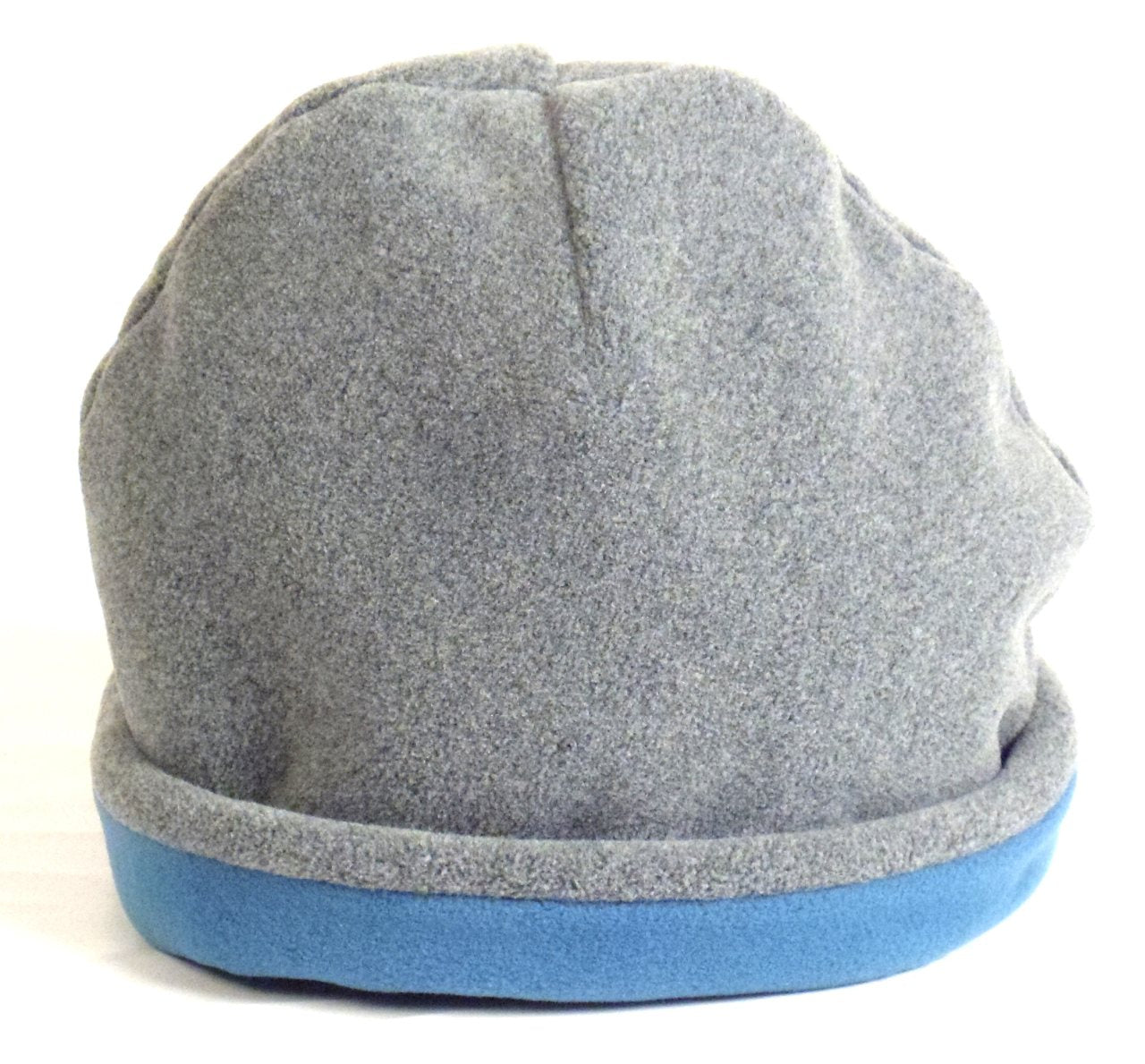 Comfort Hat - Reversible 2-Tone, 2 layer Polartec Microfiber Fleece - Broadened Horizons Direct