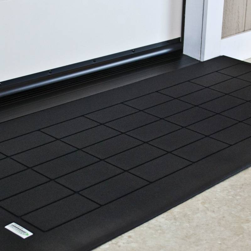 Door Threshold Ramps - Rubber - Broadened Horizons Direct