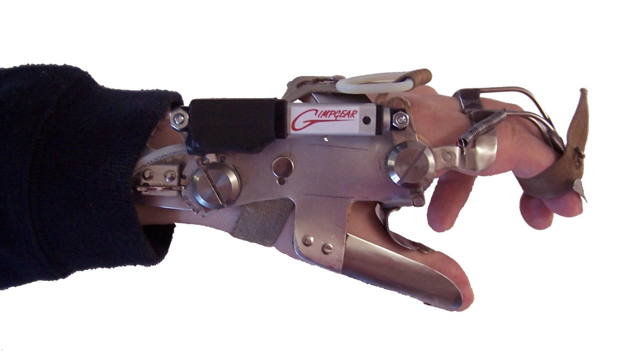 PowerGrip Assisted Grasp Orthosis Add-on Kit for tenodesis or