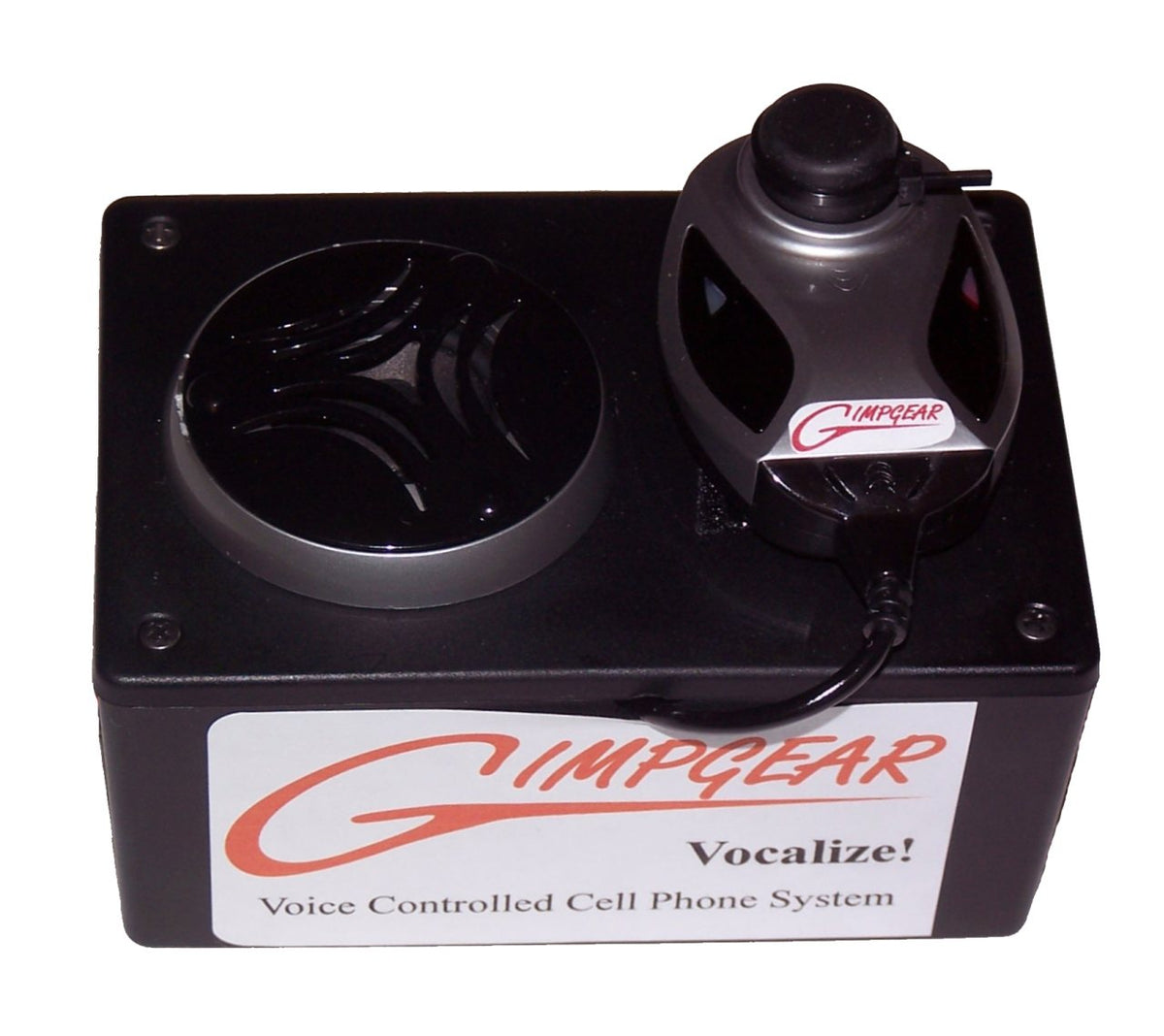 Vocalize Portable Cell Phone Voice Controller - Broadened Horizons Direct
