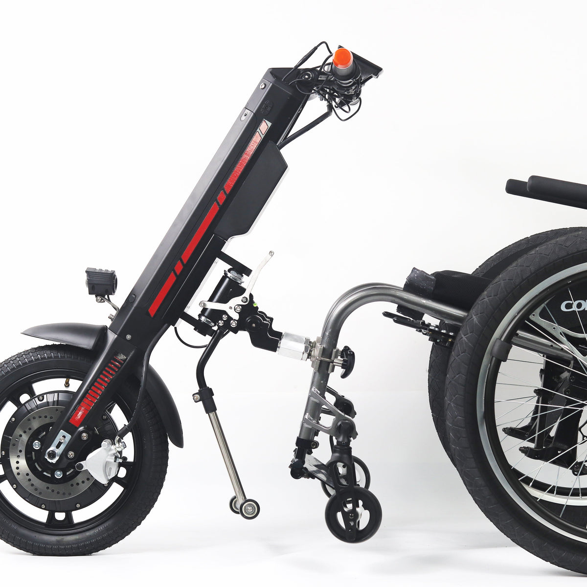 Производительность 48 В электрический ручной работы для ручных инвалидных колясок