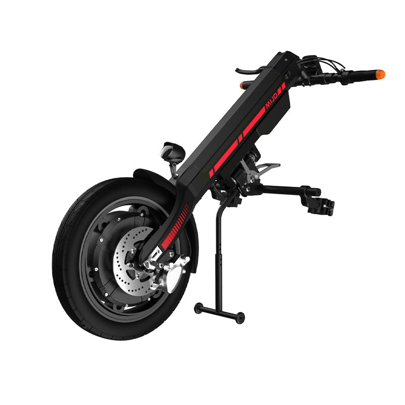 性能48V手動輪椅的電動摩托車