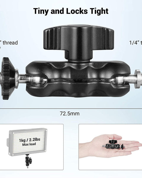 Single Device Top for any mount