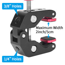 Friction Arm Mount - Inclusive Inc