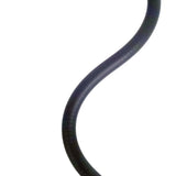 24'' Black Flexarm 1/4-20 F Top, 3/8-16 F Base 