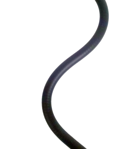 24'' Black Flexarm 1/4-20 F Top, 3/8-16 F Base 