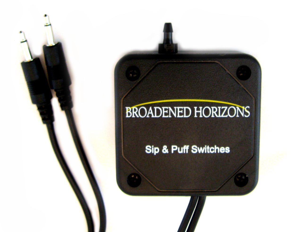 Sip-n-Puff Switches - Broadened Horizons Direct