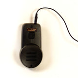 Intercom Switch Enabled Black Push-to-Talk Wireless Portable Indoor/Outdoor - Broadened Horizons Direct