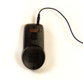 Intercom Switch Enabled Black Push-to-Talk Wireless Portable Indoor/Outdoor - Broadened Horizons Direct