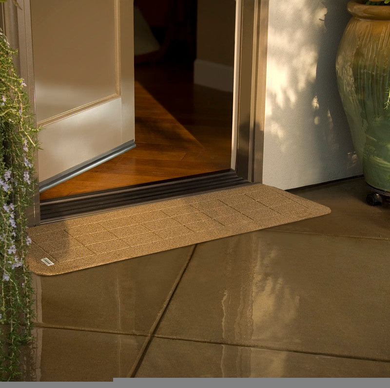 Door Threshold Ramps - Rubber - Broadened Horizons Direct