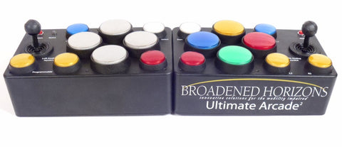 Adaptive Game Controllers – Inclusive Inc