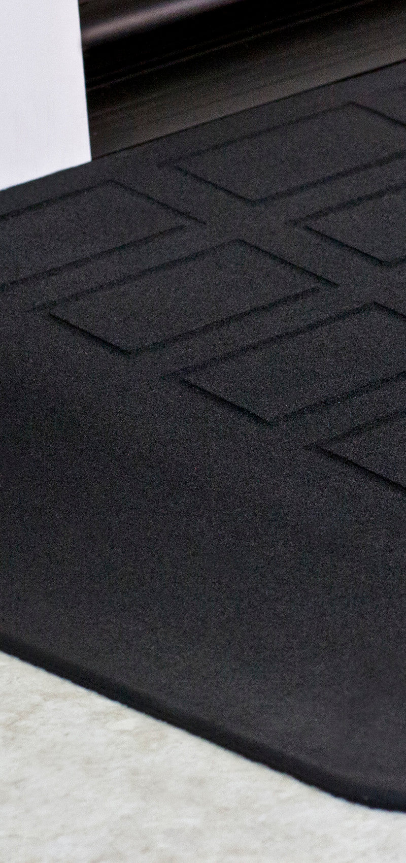 Door Threshold Ramps - Rubber - Broadened Horizons Direct