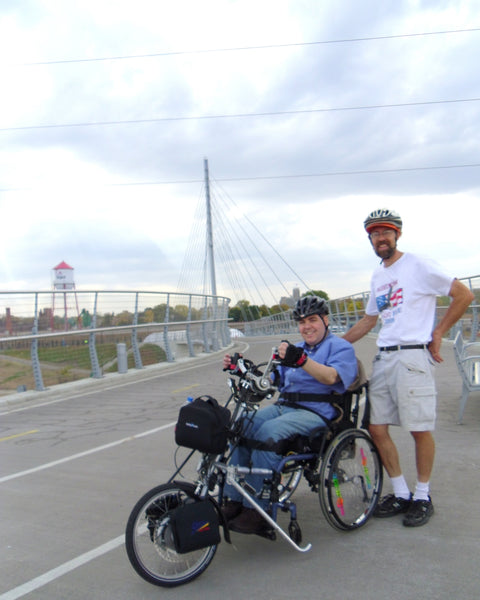 Can Seniors Use Adaptive Handcycles: Unlock Freedom & Fitness Today