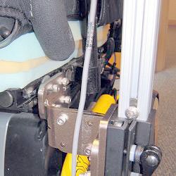 L-Bracket Extension for Mount'n Mover or Robo Arm Mounts - Broadened Horizons Direct