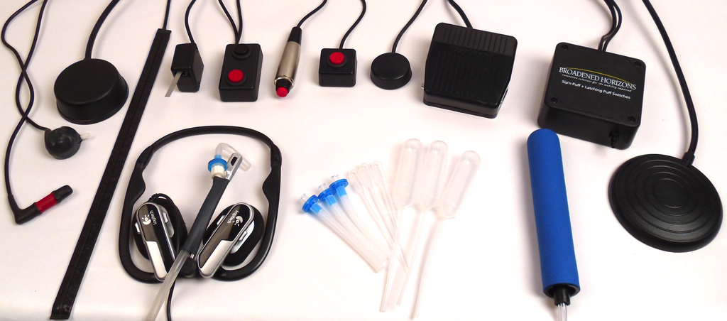 Essentials Ability Switch Pro Evaluation Kit - Broadened Horizons Direct