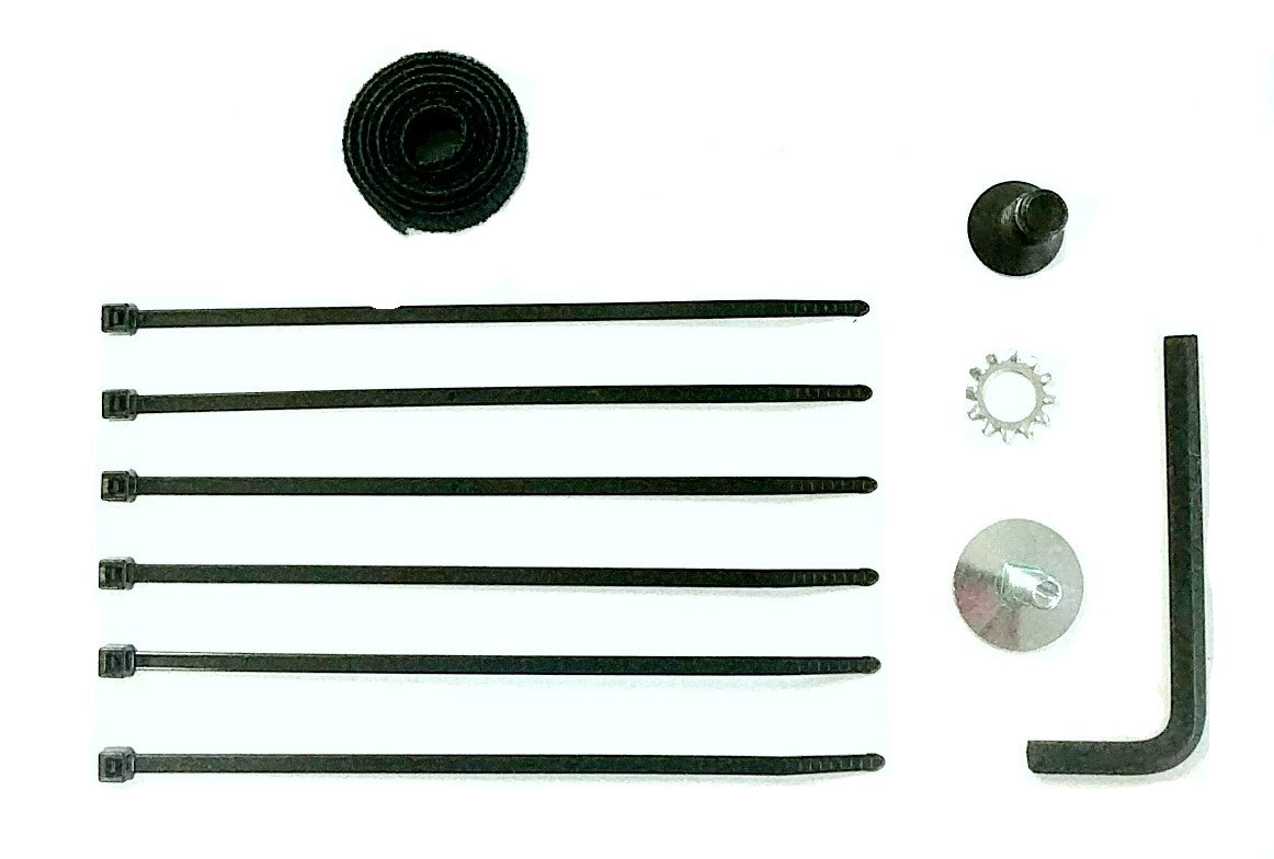 Kit de accesorios Flexarm de 52&quot; de 3er brazo para montaje en colchón de cabecera