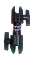 3rd Arm Jointed Mount 2'' Post Middle Section