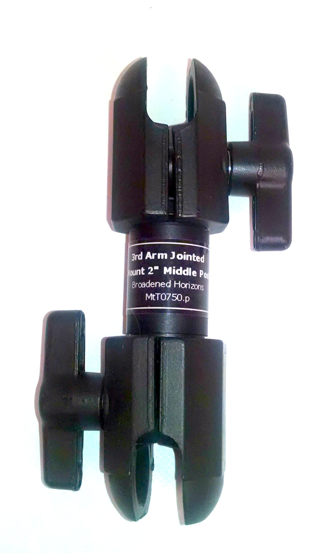3rd Arm Jointed Mount 2'' Post Middle Section