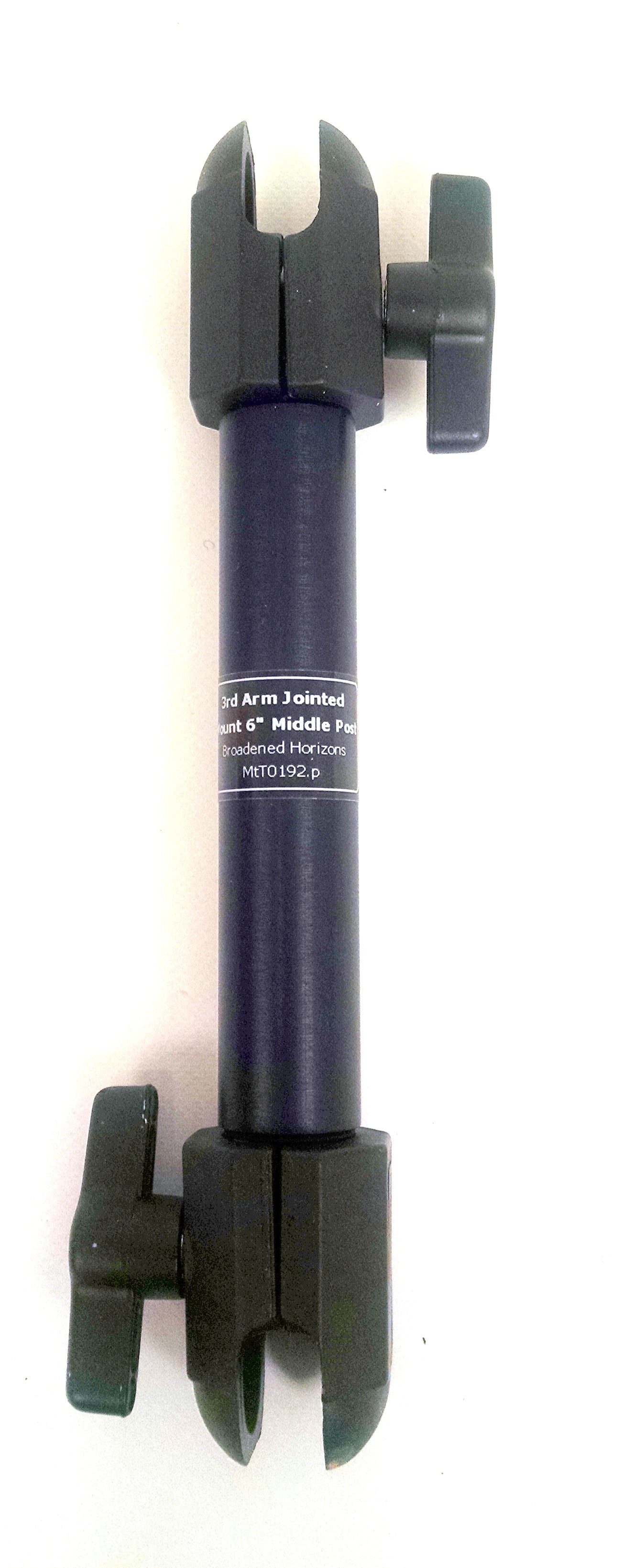 3rd Arm Jointed Mount 6'' Post Middle Section