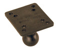 3rd Arm 2'' x 1.8'' Top Plate