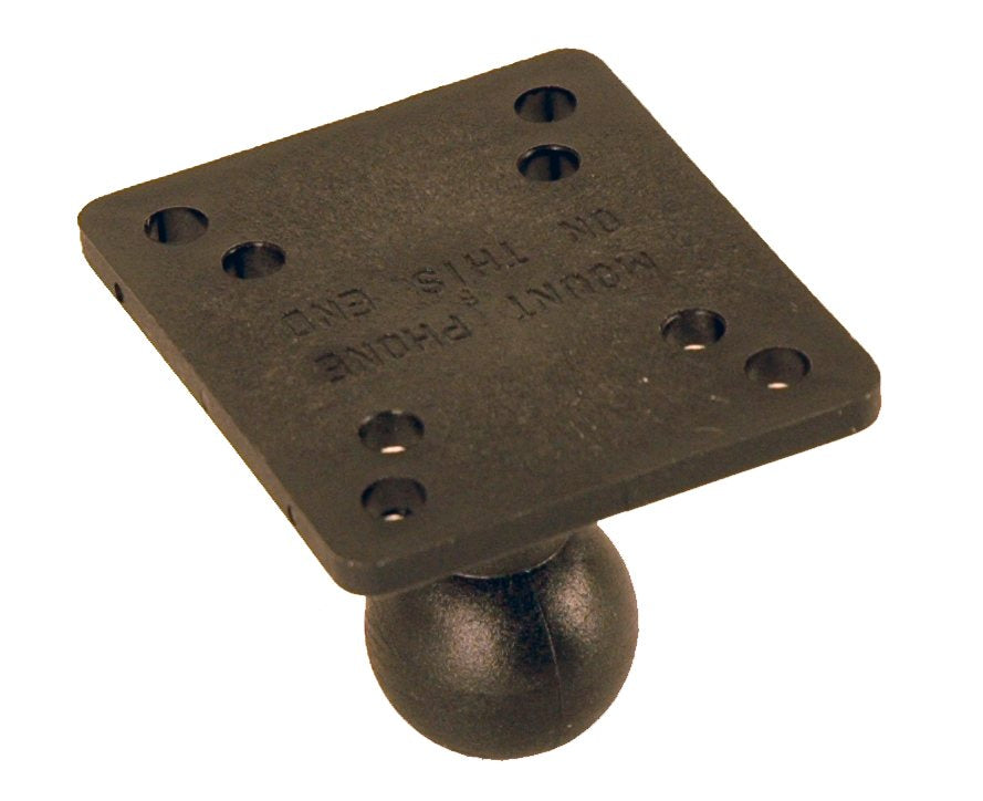 3rd Arm 2'' x 1.8'' Top Plate