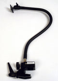 3rd Arm Flex Super Clamp 26'' Chin-Mouth Control Mount with Perfect Positioning Ball Joint - Broadened Horizons Direct