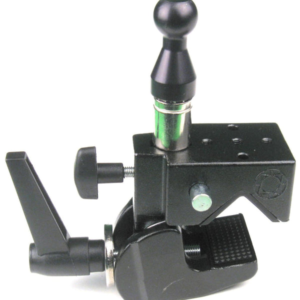 3rd_Arm_Super_Clamp_Base_Clamps up to 1.75 inch _surfaces or tubing