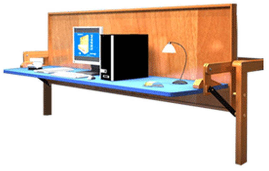 DIY Horizontal Twin (Single) Do-It-Yourself Mechanism, Plans Drawings, & Assembly Instructions - Broadened Horizons Direct