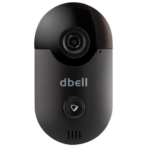 dbell Wi-Fi Smart Video Doorbell - Broadened Horizons Direct