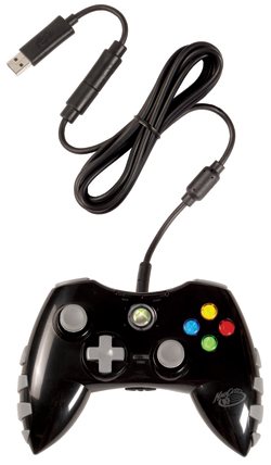 Xbox 360 Wired Controller w/ Switch Enabled Triggers - Broadened Horizons Direct