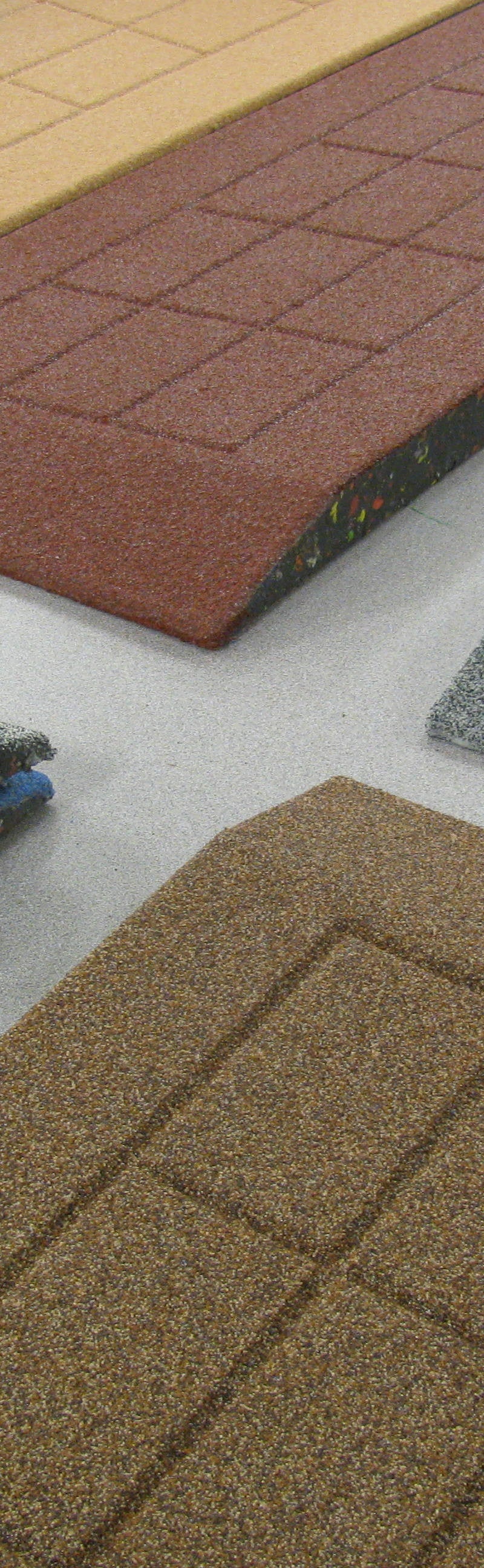 Door Threshold Ramps - Rubber - Broadened Horizons Direct