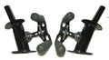 QuadGrips for Handcycle - Broadened Horizons Direct