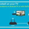 DBELL HD LIVE WI-FI वीडियो डोरबेल