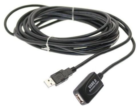 Verlängerungsdrähte - USB Typ -A weiblich zu männlich