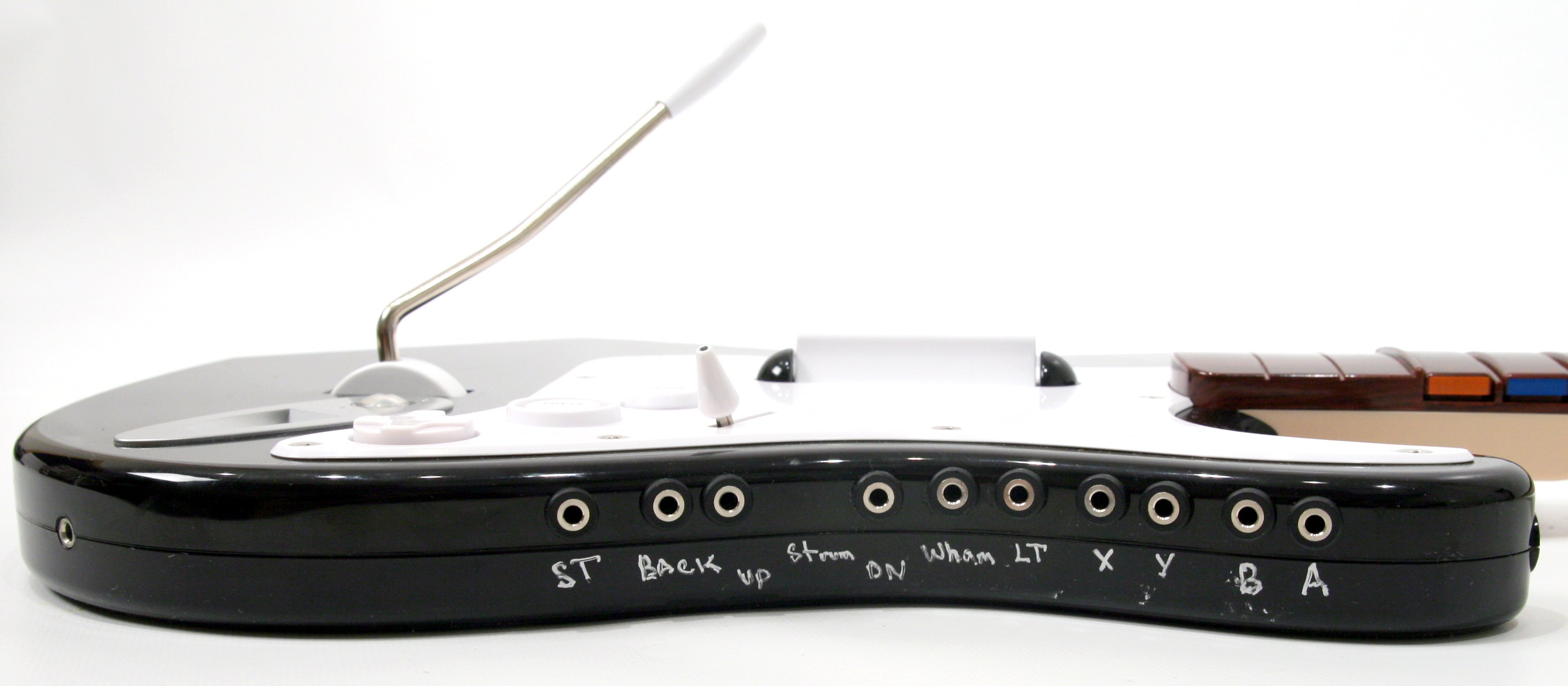 Rock Band and Guitar Hero Switch Enabled Wireless Guitars for PS3 - CLEARANCE - Broadened Horizons Direct