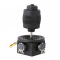 Grote analoge proportionele joystick (handvatkeuze)