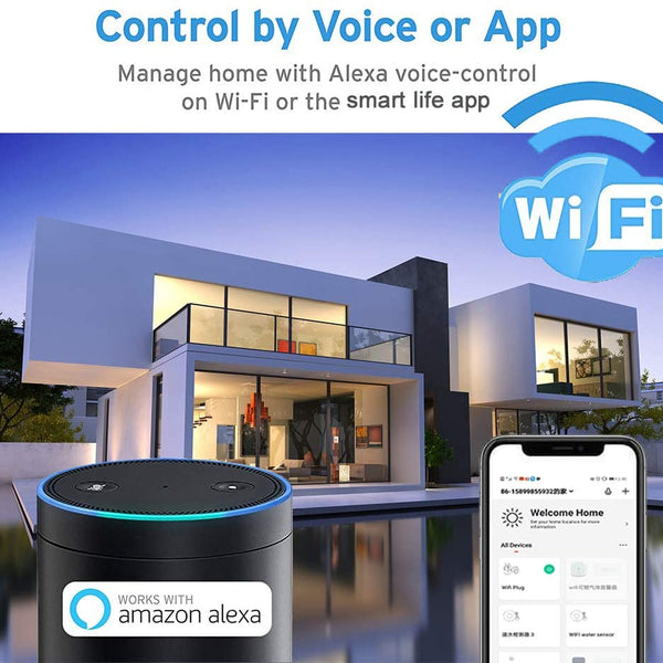 Stratus Wifi Voice Activated Nurse Call Alarm
