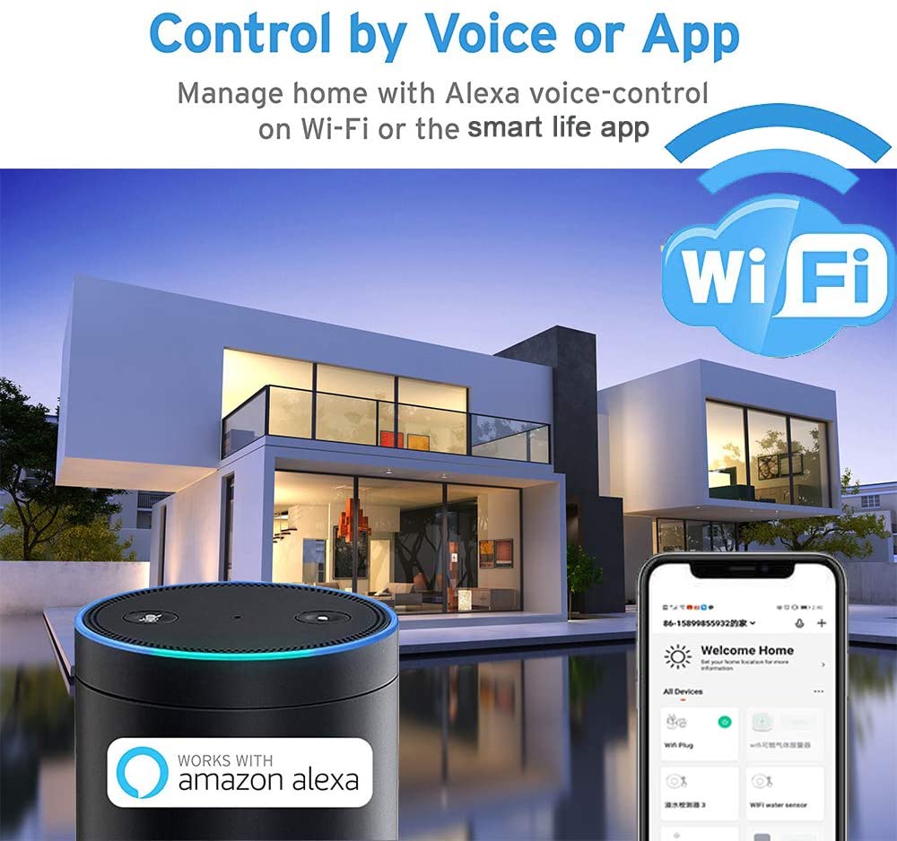 Stratus Wifi Voice Activated Nurse Call Alarm - Inclusive Inc
