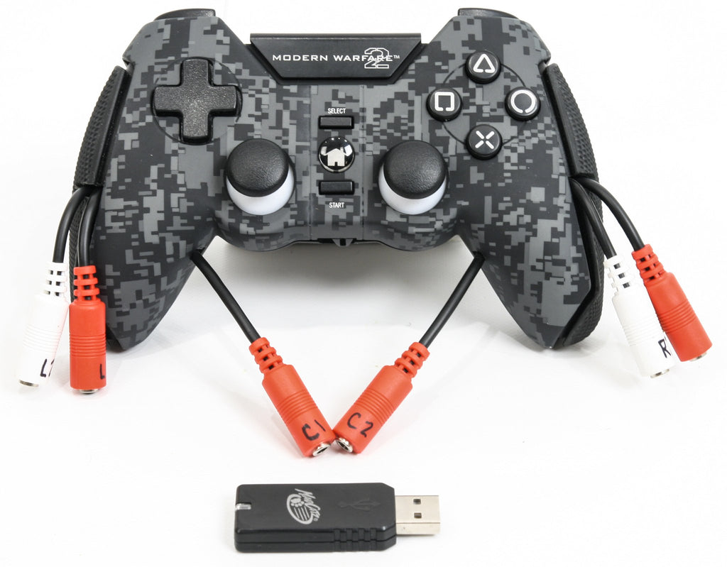 Adapted Game Controllers with Ability Switch Enabled Triggers - Inclusive Inc