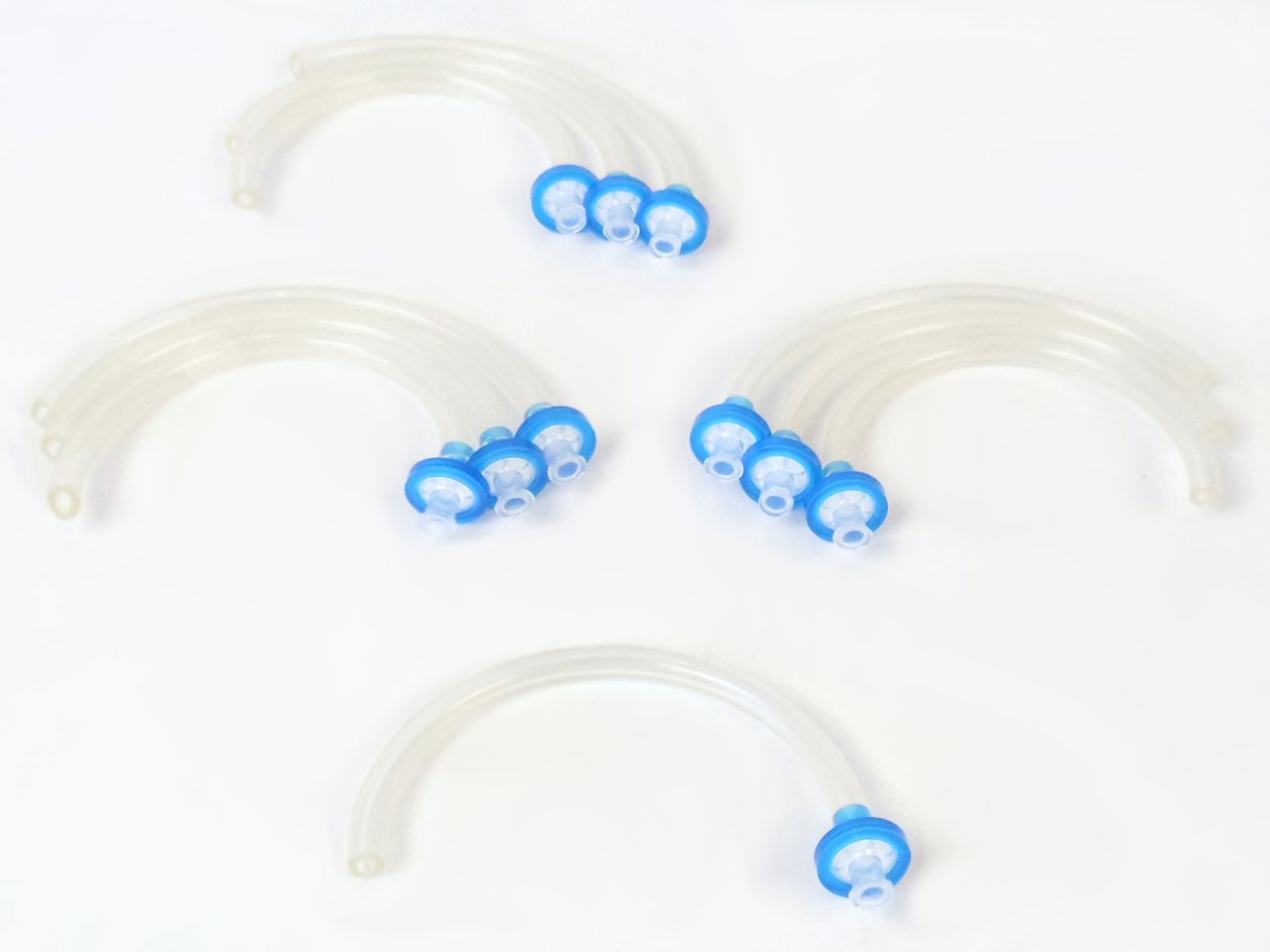 10 Pack Sip-n-Puff Disposable 180° Curved Anti-Contamination Mouthpieces for Headset - Broadened Horizons Direct