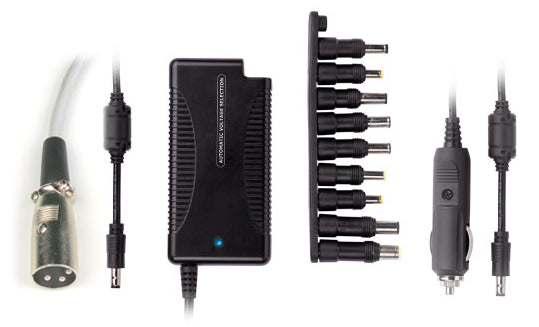 Power2Go 90W AAC Device, Tablet, or Laptop Charger for Power Wheelchair - Broadened Horizons Direct