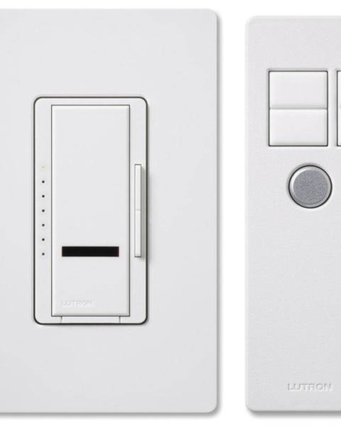Infrared ECU Wall Light Switch (white) for VoiceIR & Housemate - Broadened Horizons Direct
