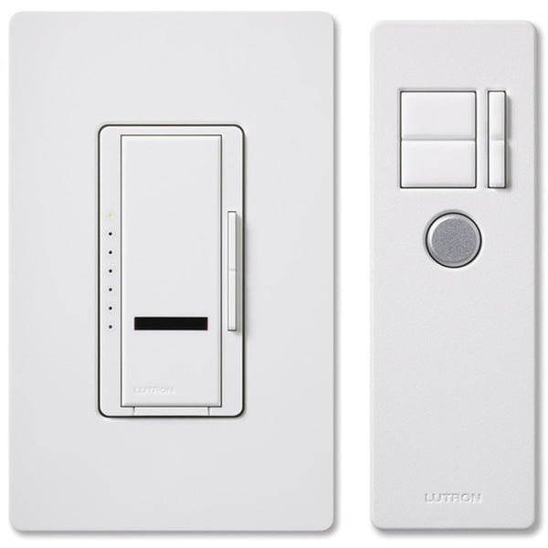 Infrared ECU Wall Light Switch (white) for VoiceIR & Housemate - Broadened Horizons Direct