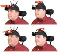 Wiimote Head Control Hat - Broadened Horizons Direct