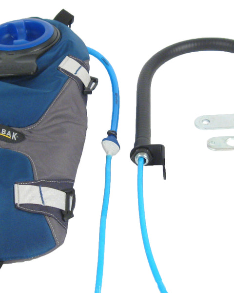 H2O Hydration Wheelchair Backrest Mount - Broadened Horizons Direct